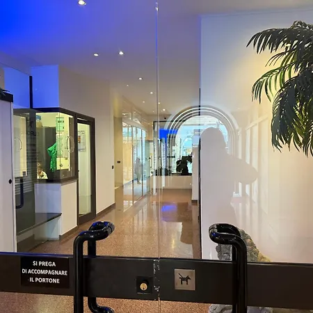 Garibaldi Апартаменты *