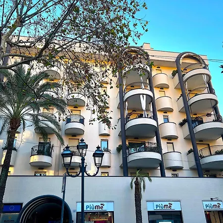 Garibaldi Апартаменты