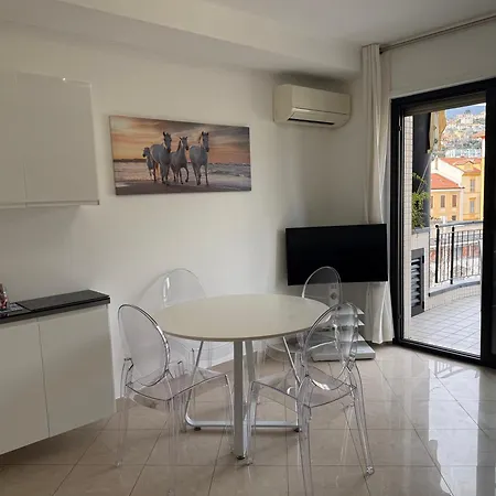 Appartement Garibaldi *