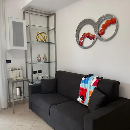 Appartement Garibaldi *