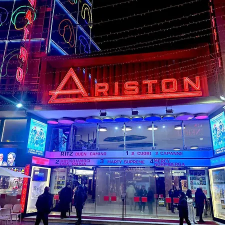 公寓 Garibaldi 圣雷默