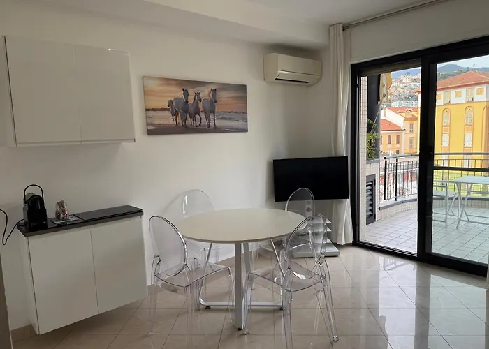 Appartement Garibaldi *