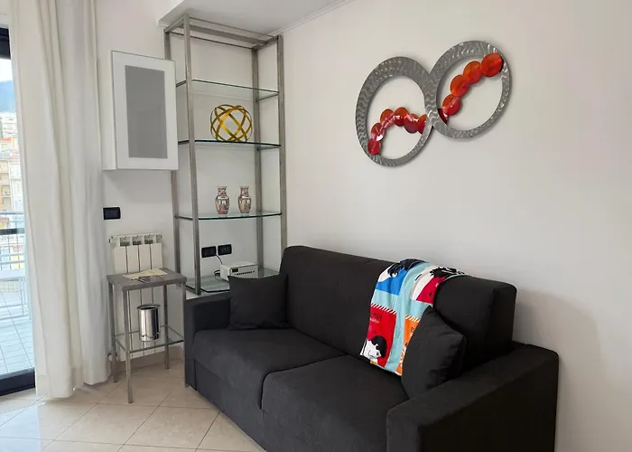 Appartement Garibaldi *