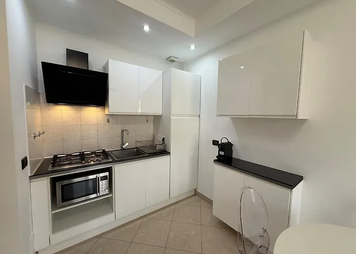 Appartement Garibaldi San Remo