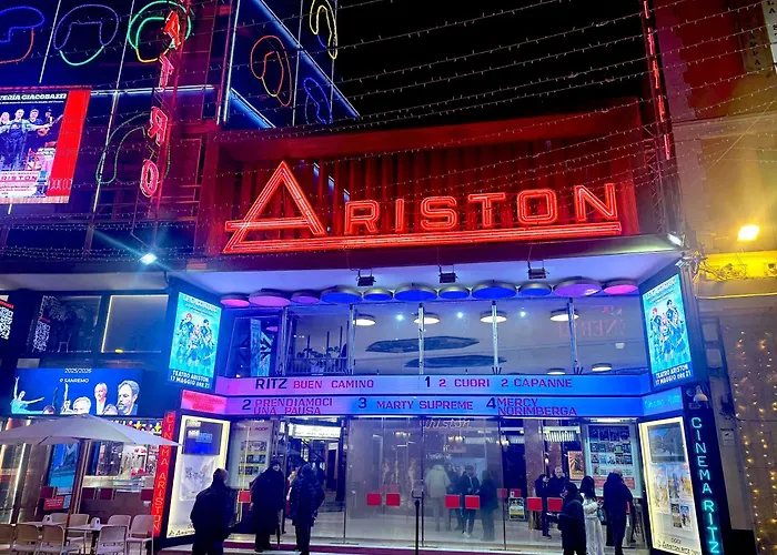 Appartement Garibaldi San Remo